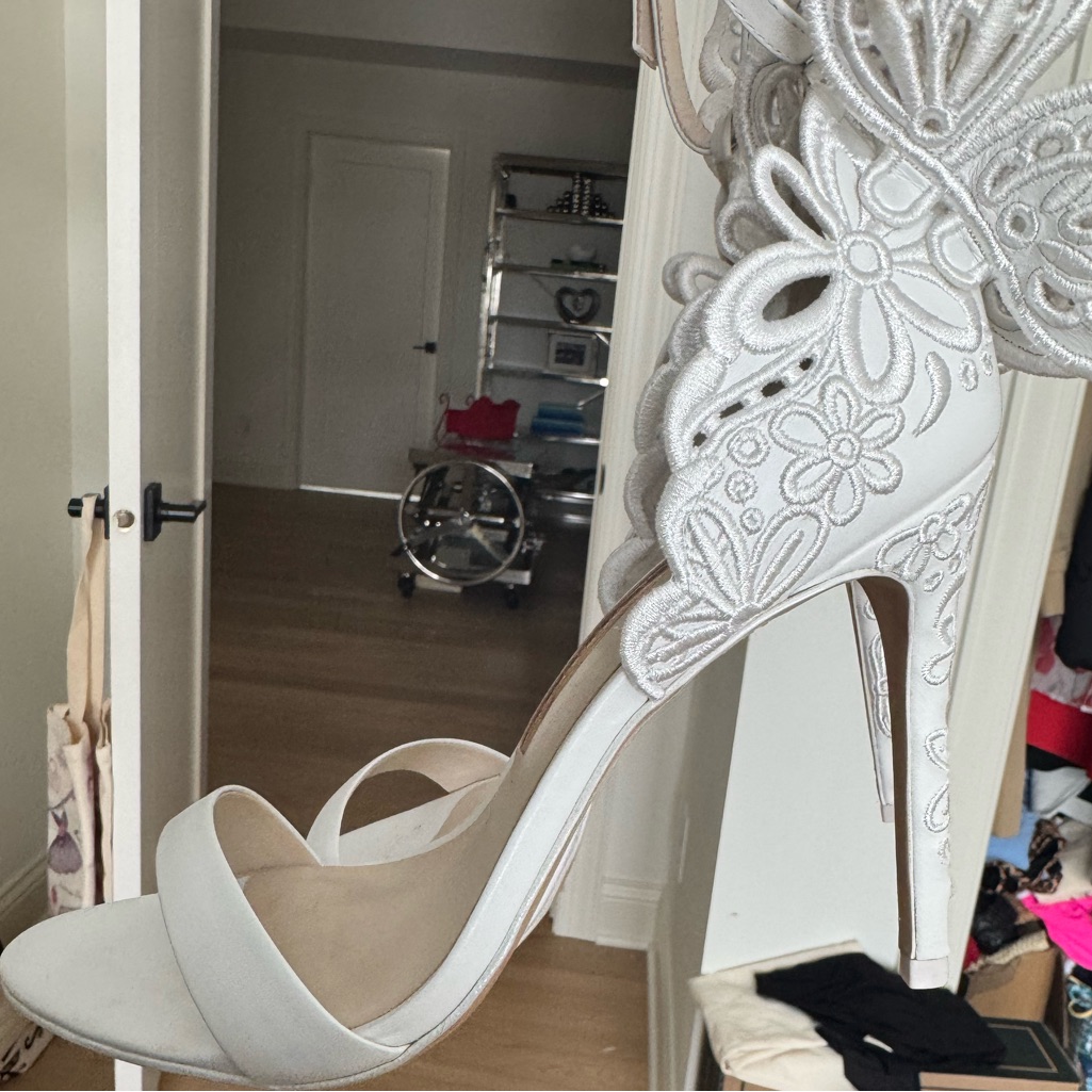 Sophia Webster Chiara Heels